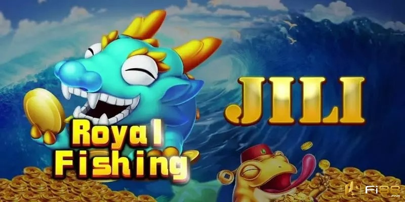 Bắn cá Jili online hấp dẫn