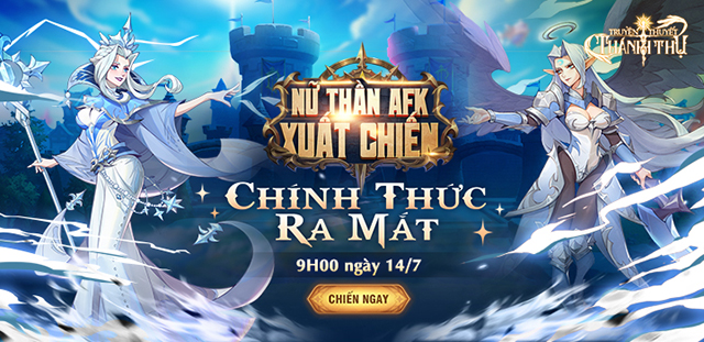 Lịch trình ra mắt game Truyền Thuyết Thánh Thụ tại thị trường Việt Nam