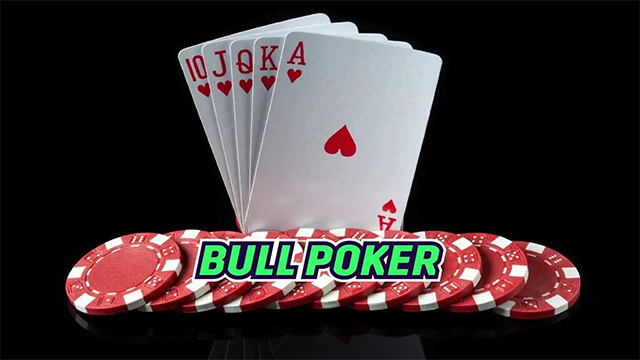 Poker Bull là trò chơi được nhiều thành viên Fi88 yêu thích